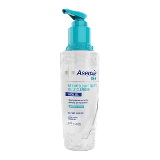 Asepxia Gen Daily Facial Cleanser