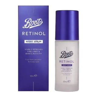 Boots Retinol Night Serum