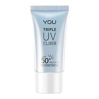 Y.O.U Triple UV Elixir SPF 50+ PA++++