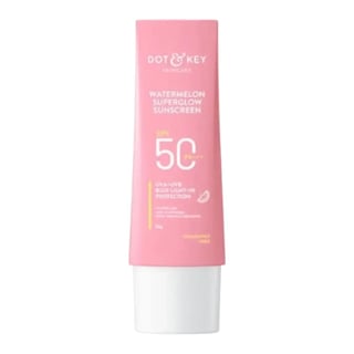 Dot & Key Skincare Watermelon Superglow Sunscreen SPF 50 PA+++