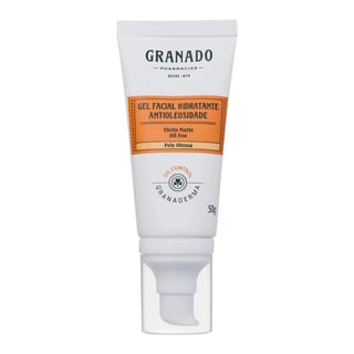 Granado Gel Facial Hidratante Antioleosidade