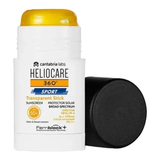 HELIOCARE 360º Sport عصا شفافة SPF50+
