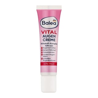 Balea Vital Augencreme