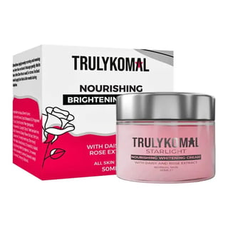 Trulykomal Nourishing Brightening Cream