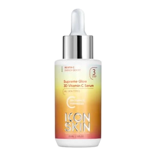 Icon Skin Supreme Glow 3D Vitamin C Serum