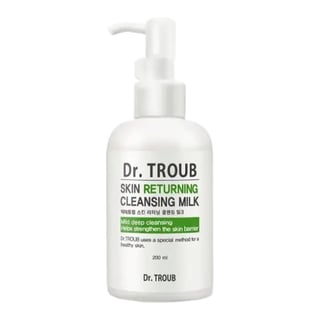 Sidmool Dr. Troub Skin Returning Cleansing Milk