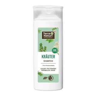 Terra Naturi Naturkosmetik Kräuter Shampoo