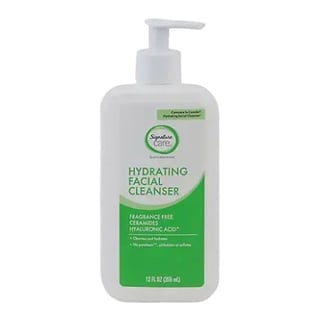Signature Select Hydrating Facial Cleanser