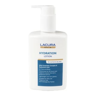Lacura Hydration Lotion