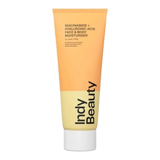Indy Beauty Niacinamide & Hyaluronic Acid Moisturiser
