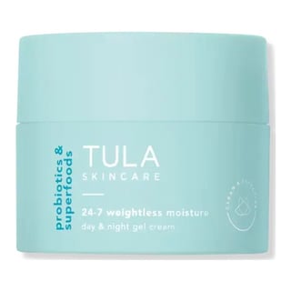 Tula Skincare 24-7 Weightless Moisture Day & Night Gel Cream