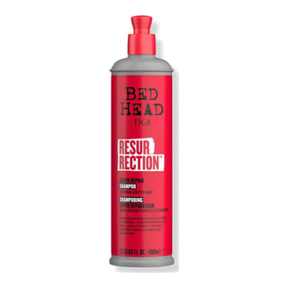 Bed Head by TIGI Resurrection Repair Shampoo for Damaged Hair