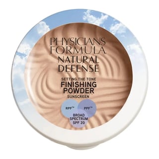 Physician's Formula Natural Defense Setting The Tone Finishing Powder SPF 20