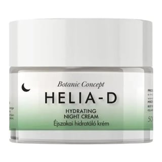 Helia-D Botanic Concept Hydrating Night Cream