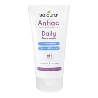 Salcura Antiac Daily Facial Wash