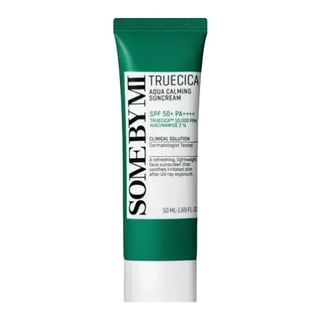 Some By Mi Truecica Aqua Calming Suncream SPF50+ PA++++