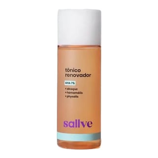 Sallve Tônico Renovador