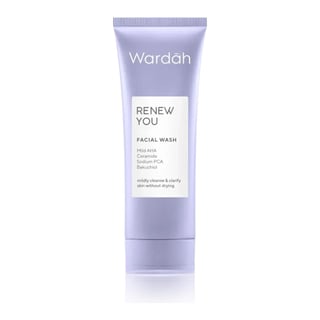 Wardah Renew You Facial Wash