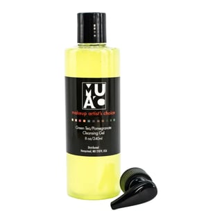 Makeup Artist's Choice Green Tea Pomegranate Cleanser