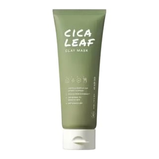 Steady:D Cica Leaf Clay Mask
