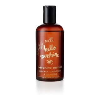 MOA Hello Sunshine Energising Body Oil