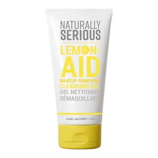 Naturally Serious Lemon-Aid Makeup-Removing Cleansing Gel