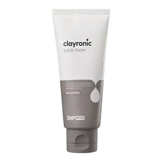 SNP Clayronic Scrub Foam