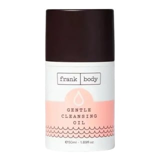 frank body Gentle Cleansing Oil