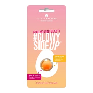 Svenja Walberg #GlowySideUp Overnight Deep Care Mask