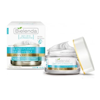 Bielenda Skin Clinic Professional Actively Hydrating Anti-age Day/Night Cream