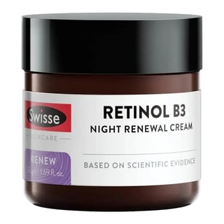 Swisse Retinol B3 Night Renewal Cream