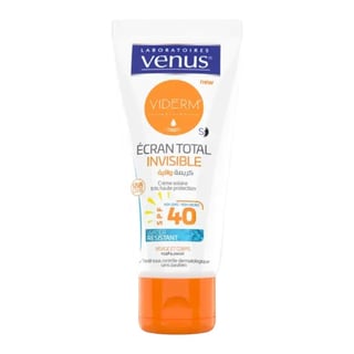 laboratoires venus Écran Total Invisible Creme Solair SPF 40