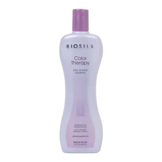 BioSilk Color Therapy Cool Blonde Shampoo