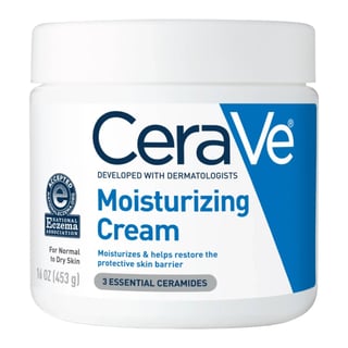 CeraVe Moisturizing Cream