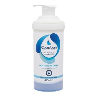 Cetraben Moisturising Cream