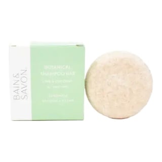 Bain And Savon ボタニカル シャンプーバー