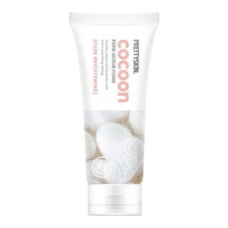 Pretty Skin Cocoon Pore Scrub Foam