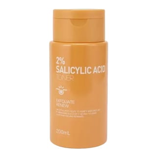 Kmart 2% Salicylic Acid Toner