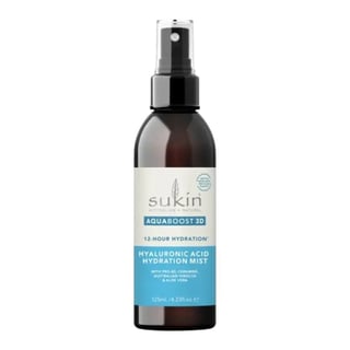 Sukin Aquaboost 3D Hyaluronic Acid Hydration Mist