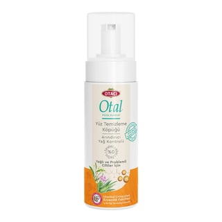 Otaci Otal Face Cleansing Foam Oil Control