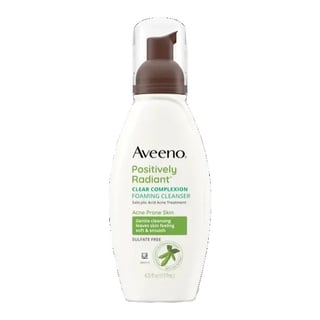 Aveeno Clear Complexion Foaming Cleanser