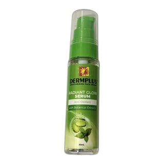 Dermplus Radiant Glow Serum