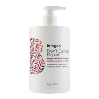 BrioGeo Don't Despair, Repair! Super Moisture Shampoo