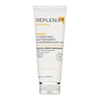 Replenix Hydrating Antioxidant Sunscreen SPF 50+