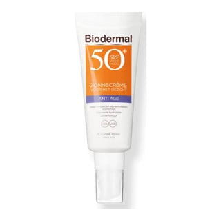 Biodermal Anti Age Face Sunscreen SPF 50
