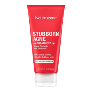 Neutrogena Stubborn Acne AM Face Treatment