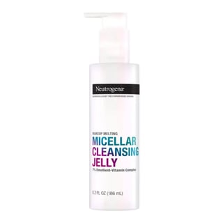 Neutrogena Makeup Melting Refreshing Jelly Cleanser