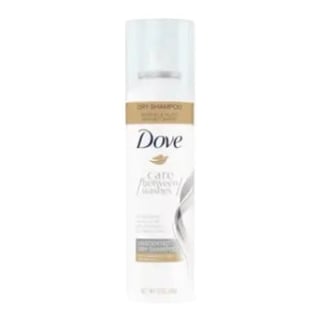 Dove Unscented Dry Shampoo