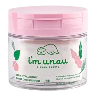 I'm Unau Cera Hyaluronic Pause Cooling Pad