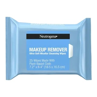 Neutrogena Makeup Remover Ultra-Soft Micellar Cleansing Wipes